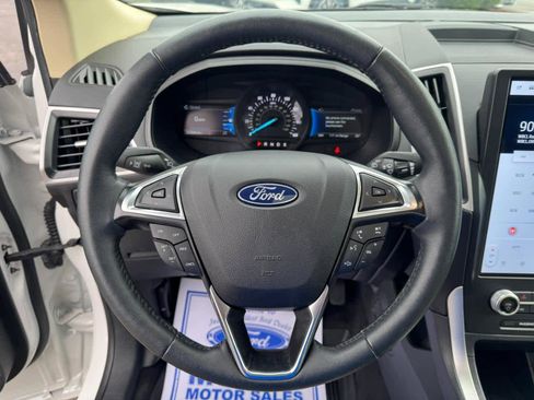 Used 2024 Ford Edge SEL w/ Convenience Package AWD/4WD image 18