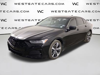 Used 2024 Acura TLX w/ Technology Package