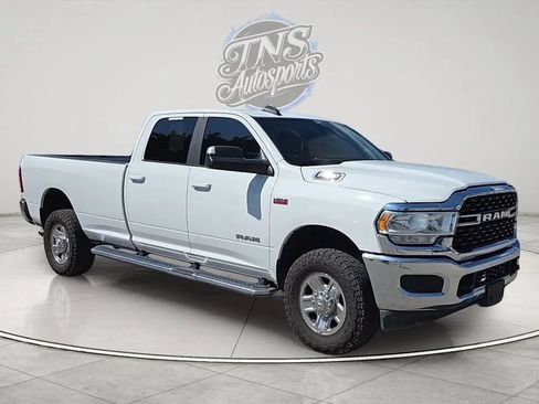 Used 2022 RAM 2500 Lone Star w/ Safety Group B AWD/4WD image 7