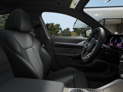 New 2026 BMW i4 xDrive40i AWD/4WD image 9