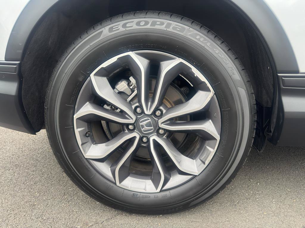 Certified 2022 Honda CR-V EX-L image 35