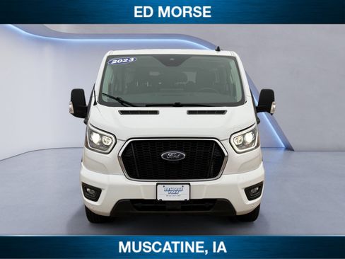 Used 2023 Ford Transit 350 XLT image 8
