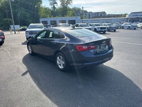 Used 2023 Chevrolet Malibu LS FWD image 20