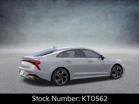 New 2026 Kia K5 GT-Line image 6