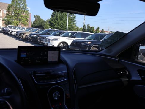 Used 2024 Acura RDX SH-AWD w/ Technology Package image 34