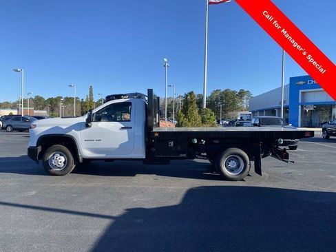 New 2025 Chevrolet Silverado 3500 W/T w/ WT Convenience Package image 5