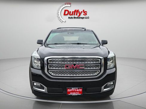 Used 2016 GMC Yukon XL SLT w/ HD Trailering Package AWD/4WD image 14