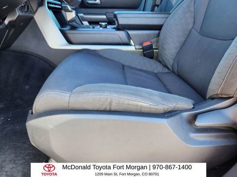 Used 2022 Toyota Tundra SR5 w/ SR5 Convenience Package image 10