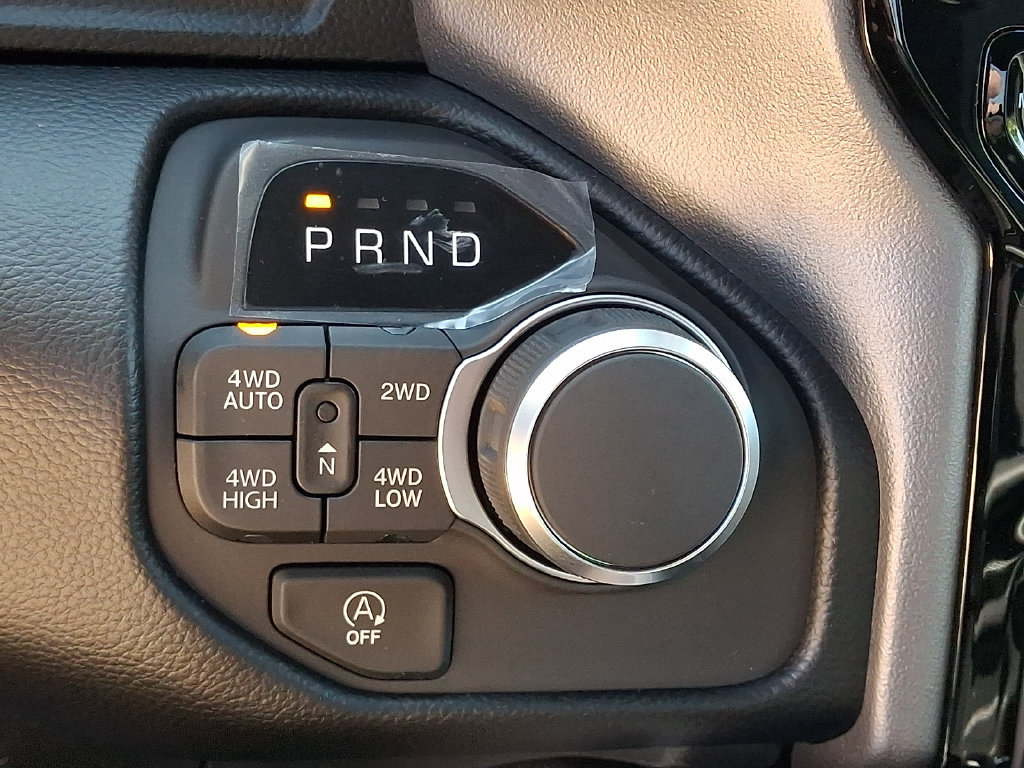 New 2026 RAM 1500 Big Horn AWD/4WD image 16