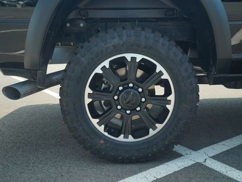 New 2025 RAM 2500 Rebel w/ Rebel Level 2 Equipment Group image 48