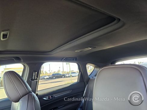 New 2025 MAZDA CX-5 Signature image 14