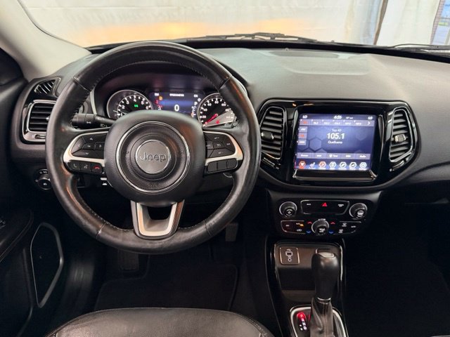 Used 2018 Jeep Compass Limited FWD image 15