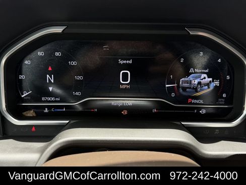 Used 2024 GMC Sierra 2500 Denali w/ Denali Reserve Package AWD/4WD image 15