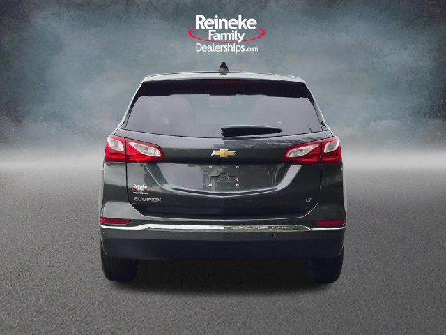 Used 2020 Chevrolet Equinox LT w/ Driver Convenience Package FWD image 6