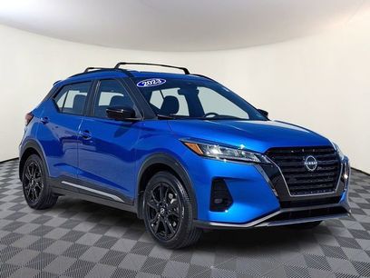 Used 2023 Nissan Kicks SR w/ Interior Electronics Package