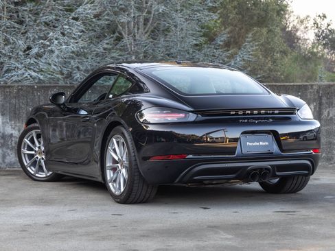 Certified 2024 Porsche 718 Cayman S image 3