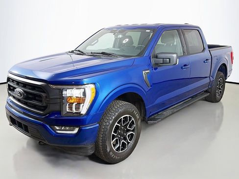 Used 2023 Ford F150 XLT w/ Equipment Group 302A High image 7