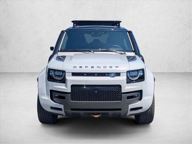 New 2026 Land Rover Defender 110 OCTA AWD/4WD image 6