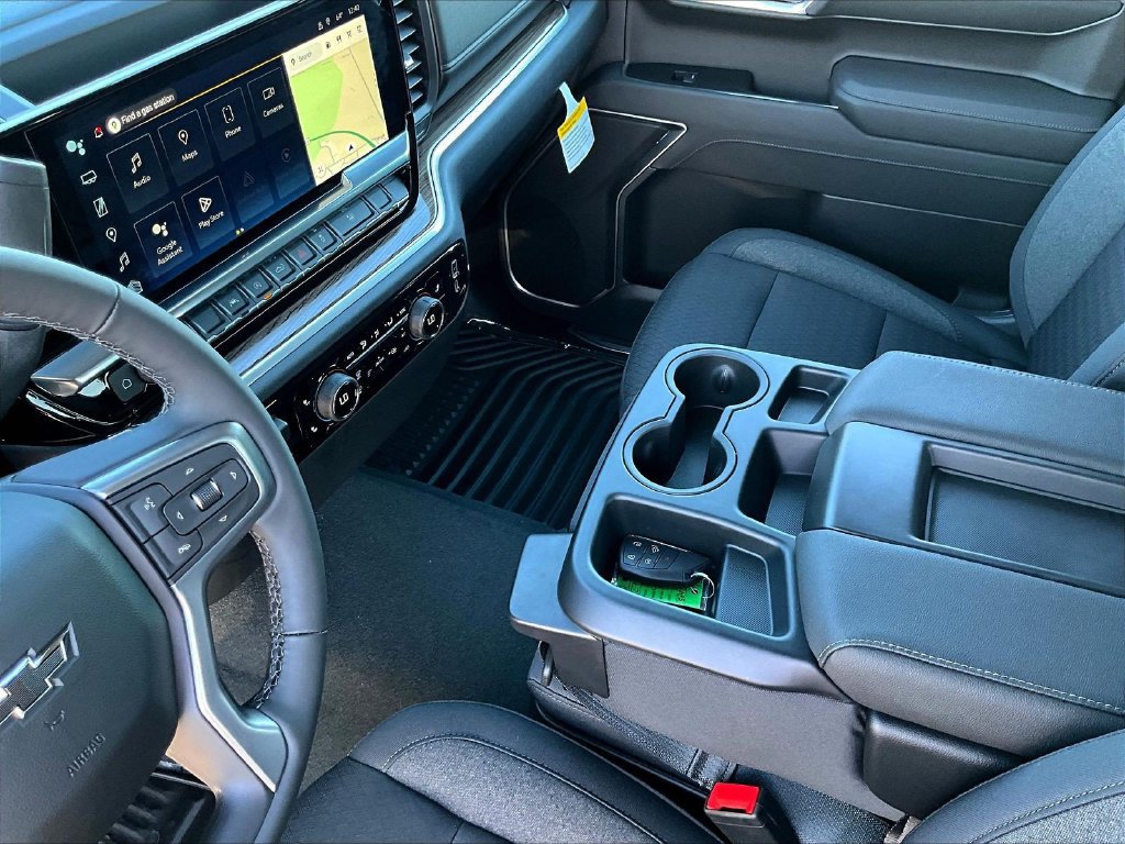 New 2026 Chevrolet Silverado 1500 RST w/ LPO, Dark Essentials Package AWD/4WD image 21