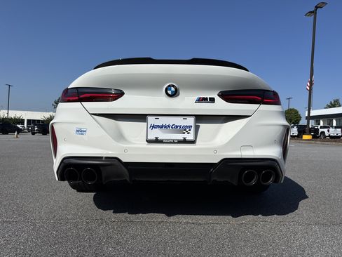 Used 2024 BMW M8 Gran Coupe xDrive Competition w/ M Carbon Exterior Package AWD/4WD image 9