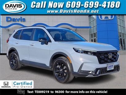 Certified 2026 Honda CR-V Sport-L