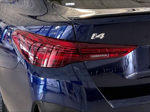 New 2026 BMW i4 xDrive40i w/ M Sport Package AWD/4WD image 14