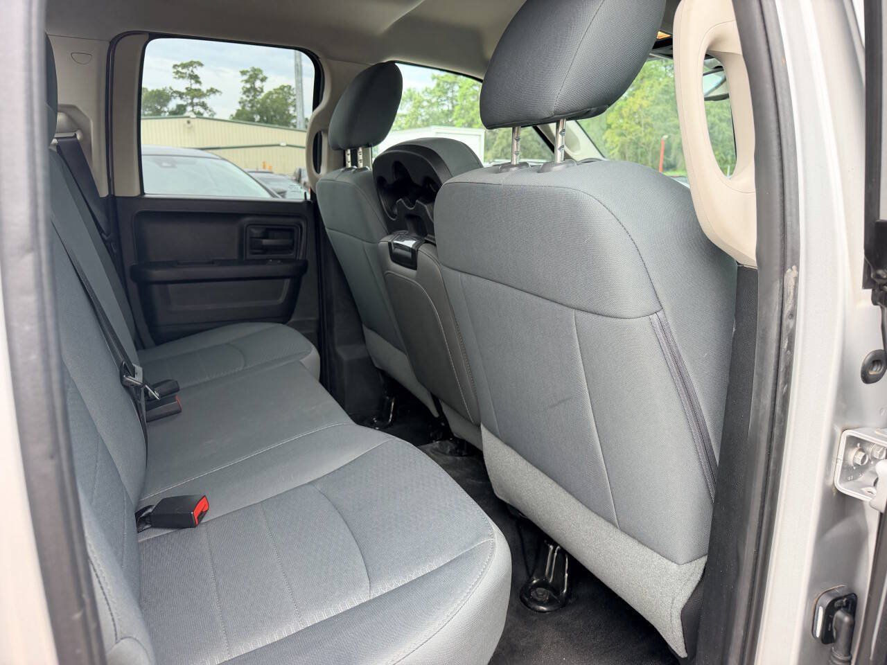 Used 2016 RAM 1500 Tradesman w/ Popular Equipment Group RWD image 16