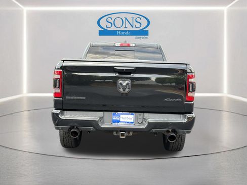Used 2021 RAM 1500 Big Horn AWD/4WD image 22