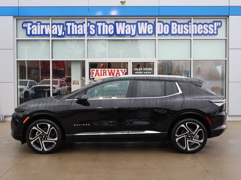 New 2026 Chevrolet Equinox EV LT image 7