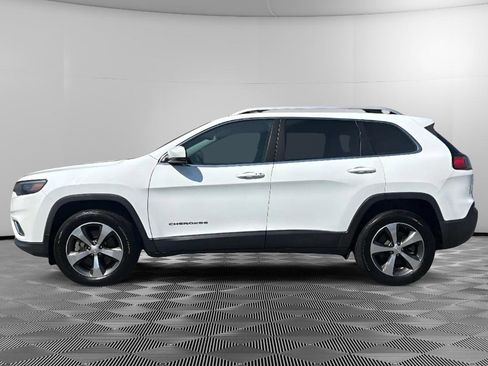 Used 2019 Jeep Cherokee Limited image 5