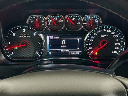 Used 2014 Chevrolet Silverado 1500 LT w/ All Star Edition AWD/4WD image 14