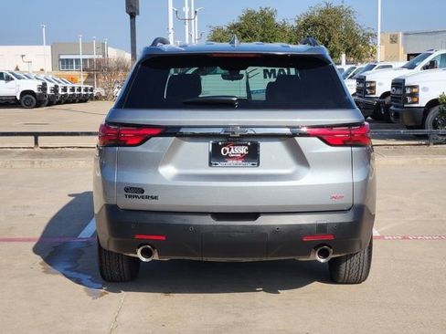 Used 2023 Chevrolet Traverse RS image 13