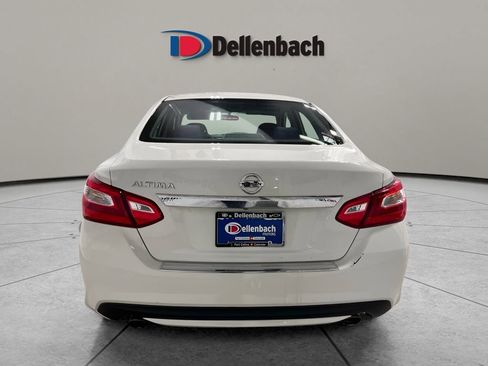 Used 2016 Nissan Altima 2.5 S w/ Power Driver Seat Package image 6