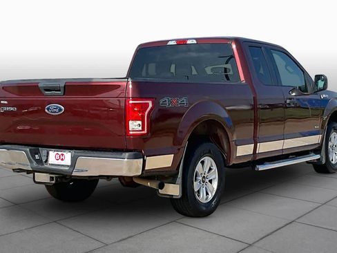 Used 2015 Ford F150 XLT AWD/4WD image 13