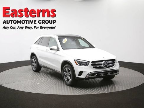 Used 2020 Mercedes-Benz GLC 300 4MATIC w/ Multimedia Package image 51