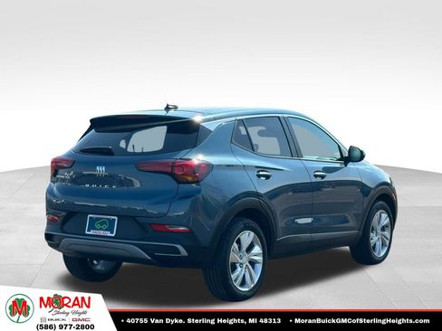 Certified 2024 Buick Encore GX Preferred FWD image 4
