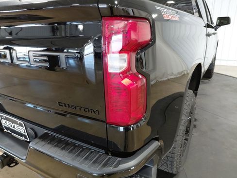 New 2026 Chevrolet Silverado 1500 Custom Trail Boss image 15
