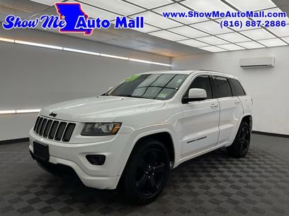 Used 2014 Jeep Grand Cherokee Altitude