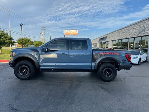 Used 2023 Ford F150 Raptor AWD/4WD image 5