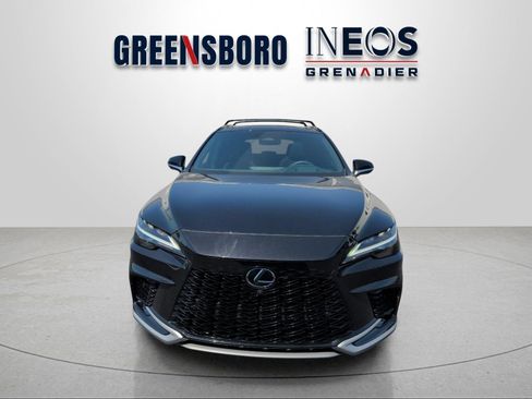 Used 2023 Lexus RX 350 F Sport w/ Cold Area Package AWD/4WD image 8