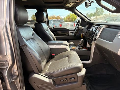 Used 2012 Ford F150 FX4 w/ FX Luxury Pkg AWD/4WD image 8