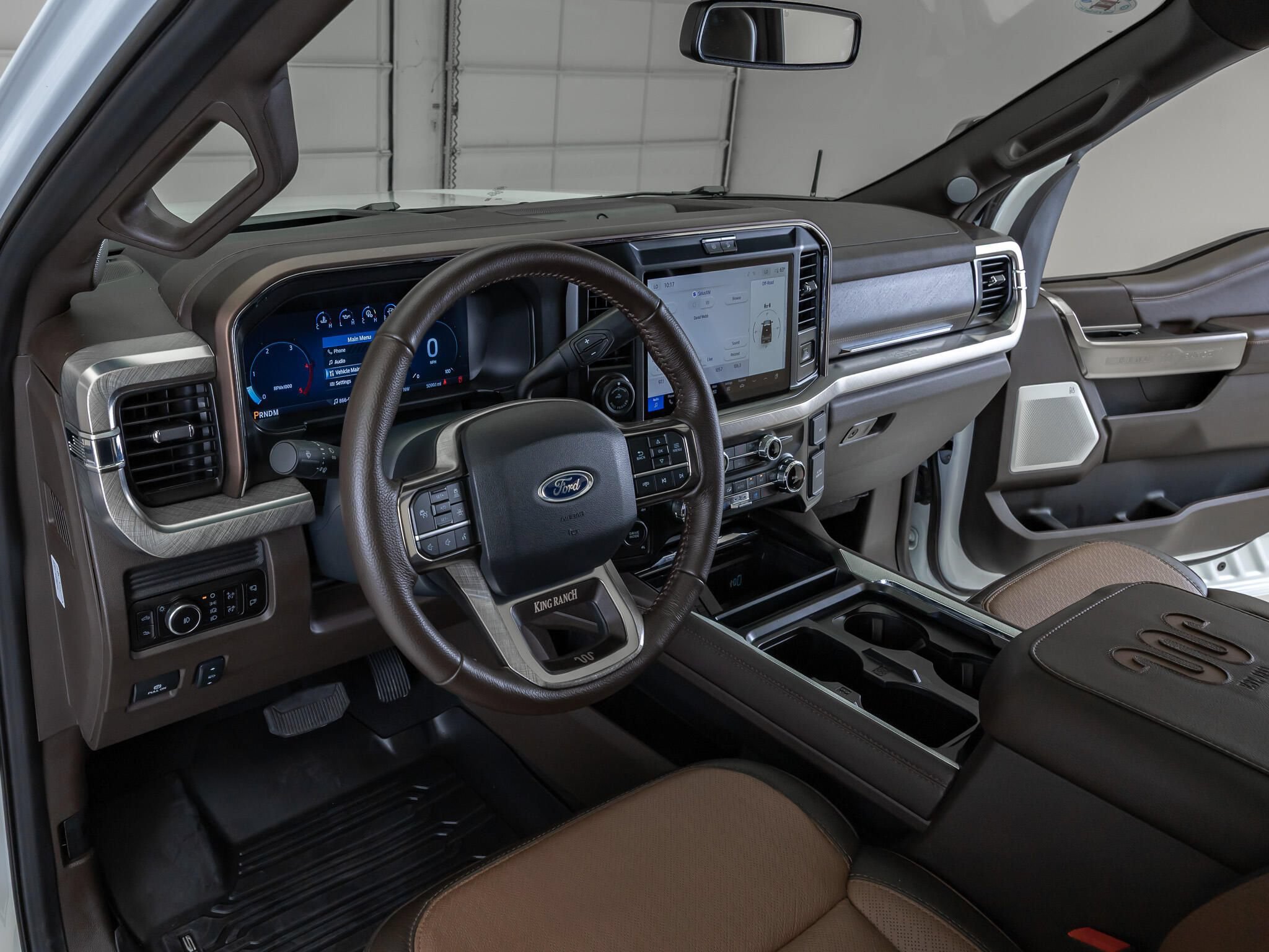 Used 2026 Ford F450 King Ranch w/ Chrome Package AWD/4WD image 18