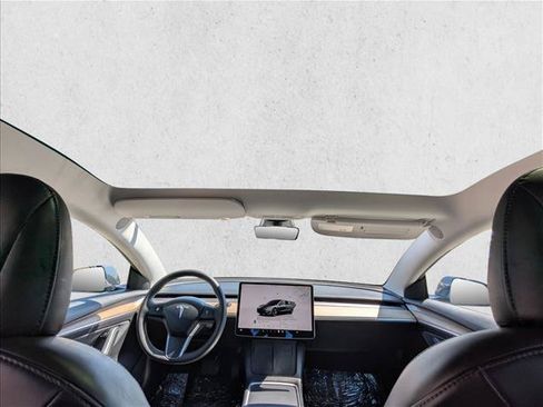 Used 2022 Tesla Model 3 Long Range AWD/4WD image 18