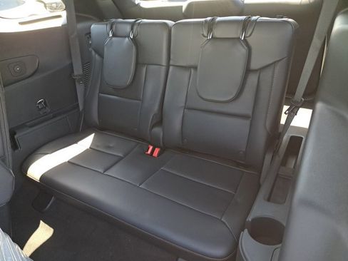 New 2026 Ford Explorer Tremor image 15