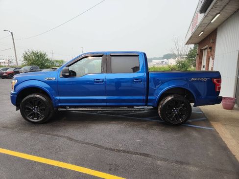 Used 2018 Ford F150 XLT w/ Equipment Group 302A Luxury AWD/4WD image 4