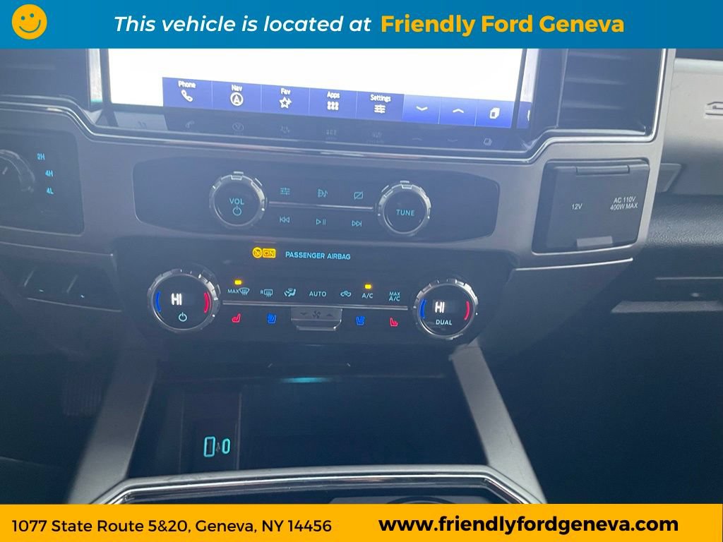Used 2022 Ford F250 Lariat w/ Black Appearance Package AWD/4WD image 22