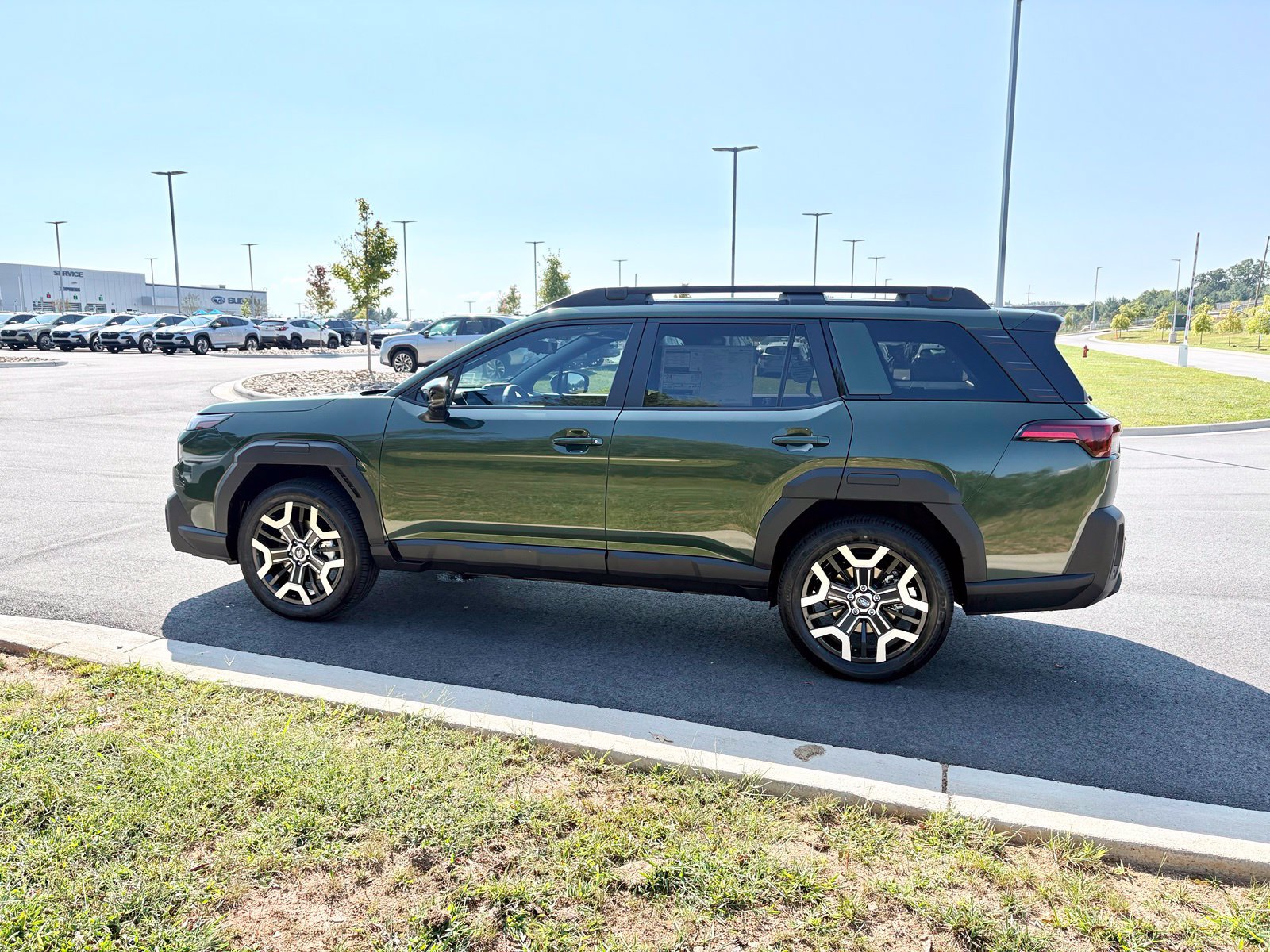 New 2026 Subaru Outback Touring XT AWD/4WD image 5