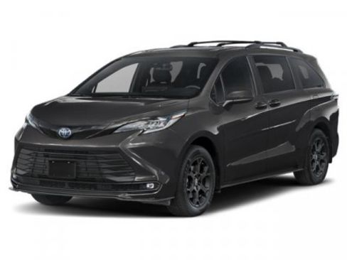 New 2026 Toyota Sienna XLE Woodland Edition AWD/4WD image 1