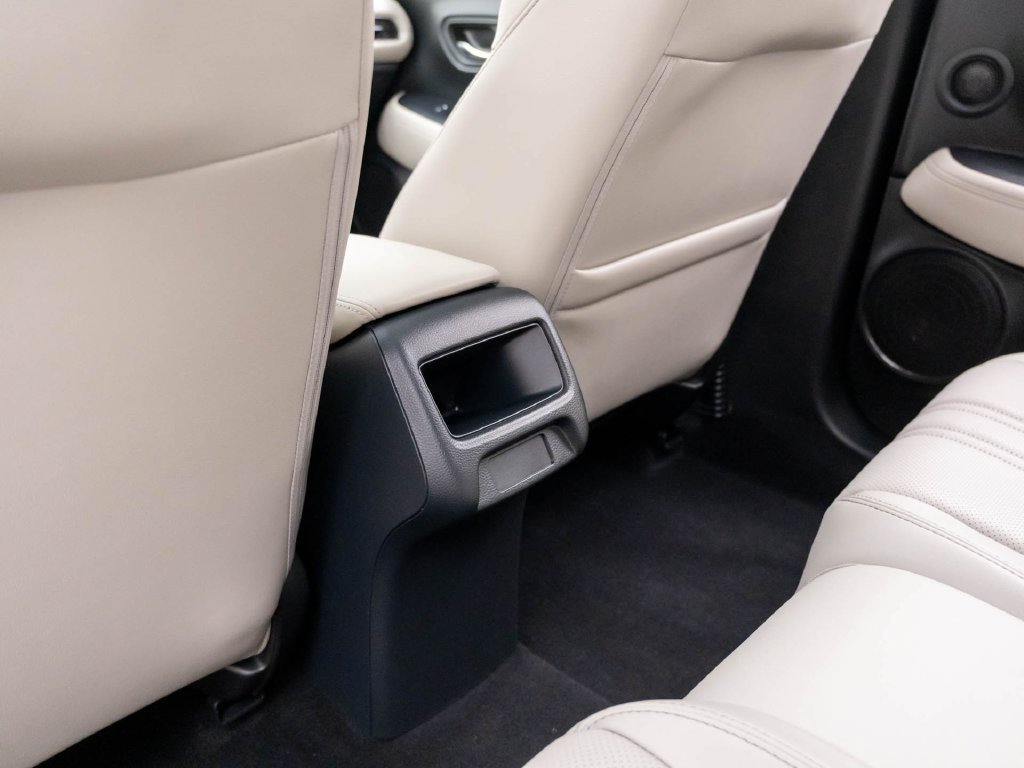 Certified 2026 Honda HR-V EX-L image 20