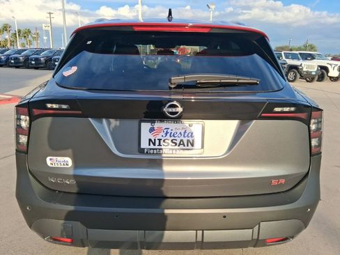 New 2026 Nissan Kicks SR image 5